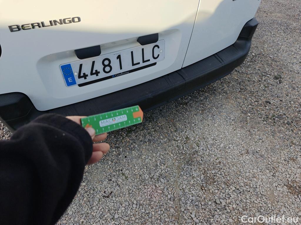  Citroen  Berlingo CITROEN  COMBI Talla M BlueHDi 100 S&S #32