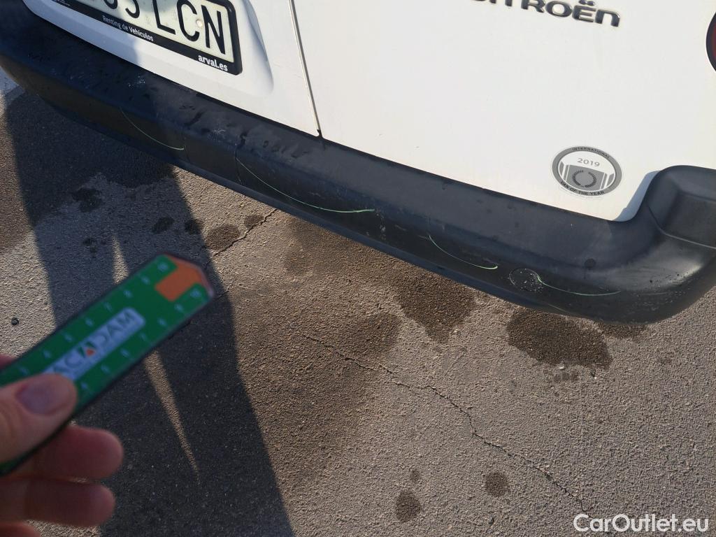  Citroen  Berlingo CITROEN  / 2018 / 3P / furgón derivado de turismo Talla M BlueHDi 75 CONTROL #27