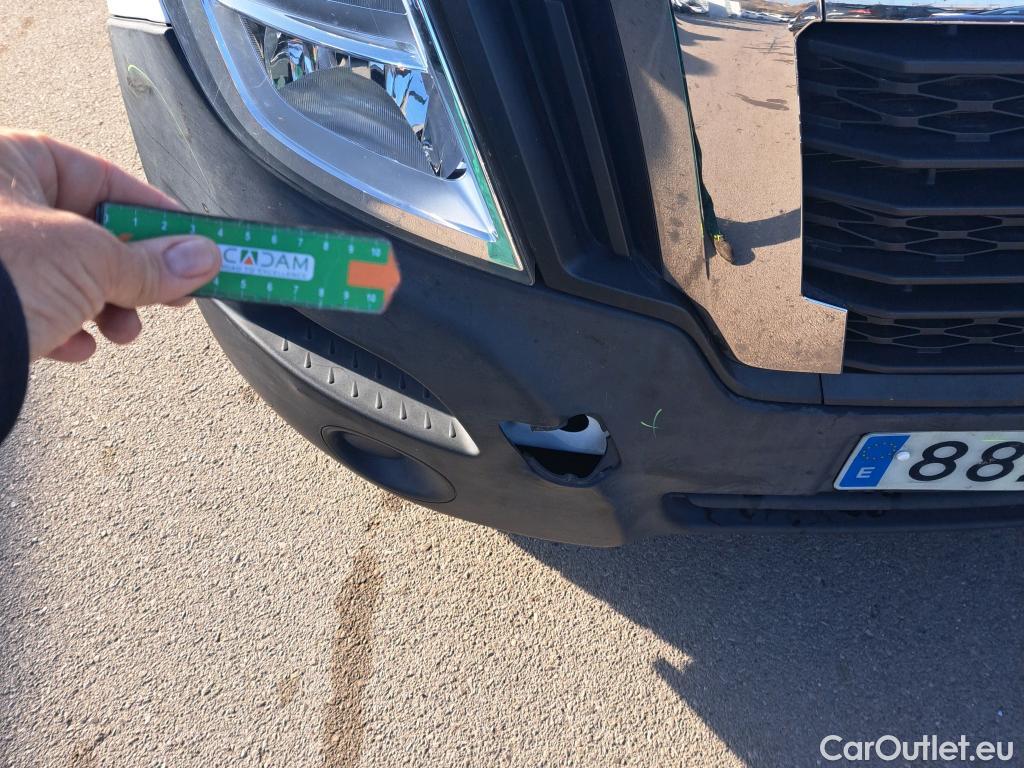  Nissan  NV400 NISSAN  / 2011 / 4P / furgón L2H2 3,5T 2.3dCi 110kW FWD Optima #42