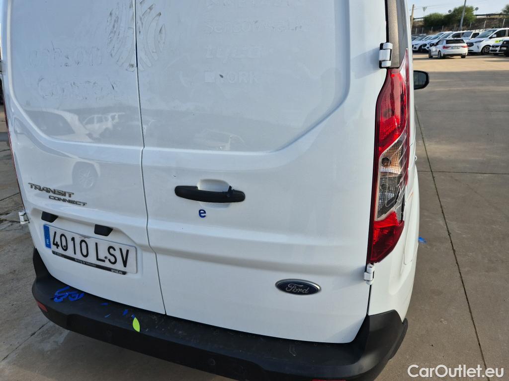  Ford  Transit Connect FORD /2013/4P/furgón Van 1.5 TDCi 74kW Trend 200 L1 #14