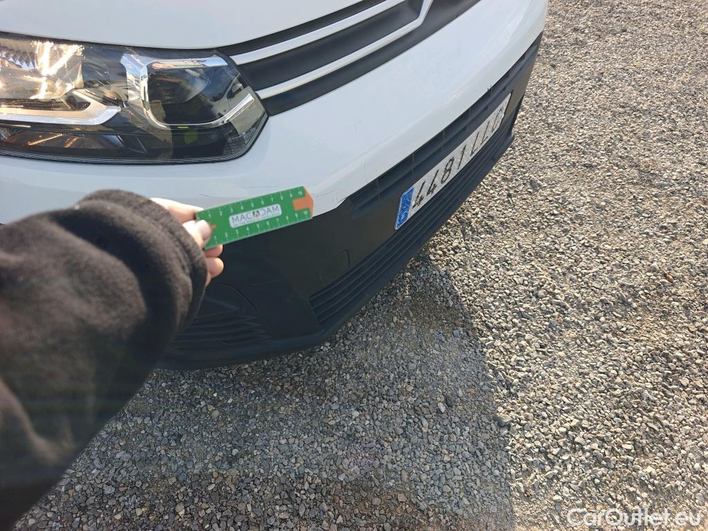  Citroen  Berlingo CITROEN  COMBI Talla M BlueHDi 100 S&S #29