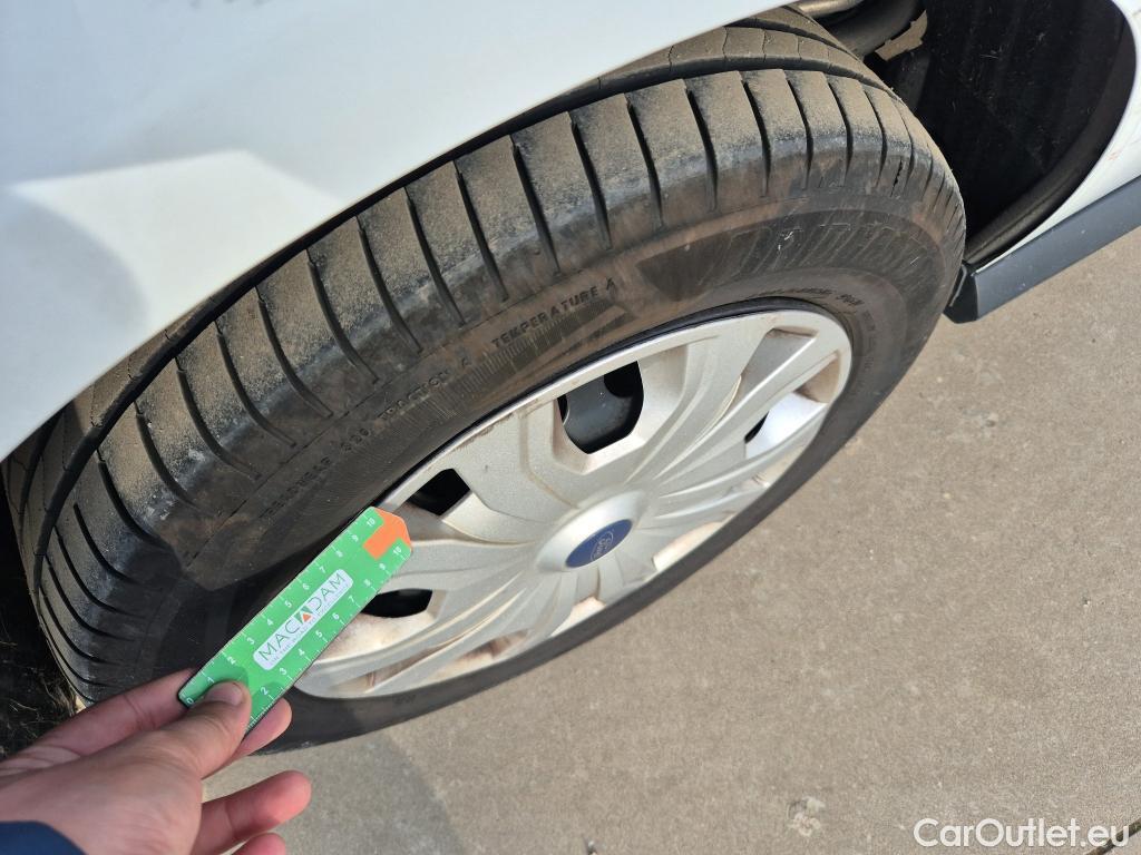  Ford  Transit Connect FORD /2013/4P/furgón Van 1.5 TDCi 74kW Trend 200 L1 #43