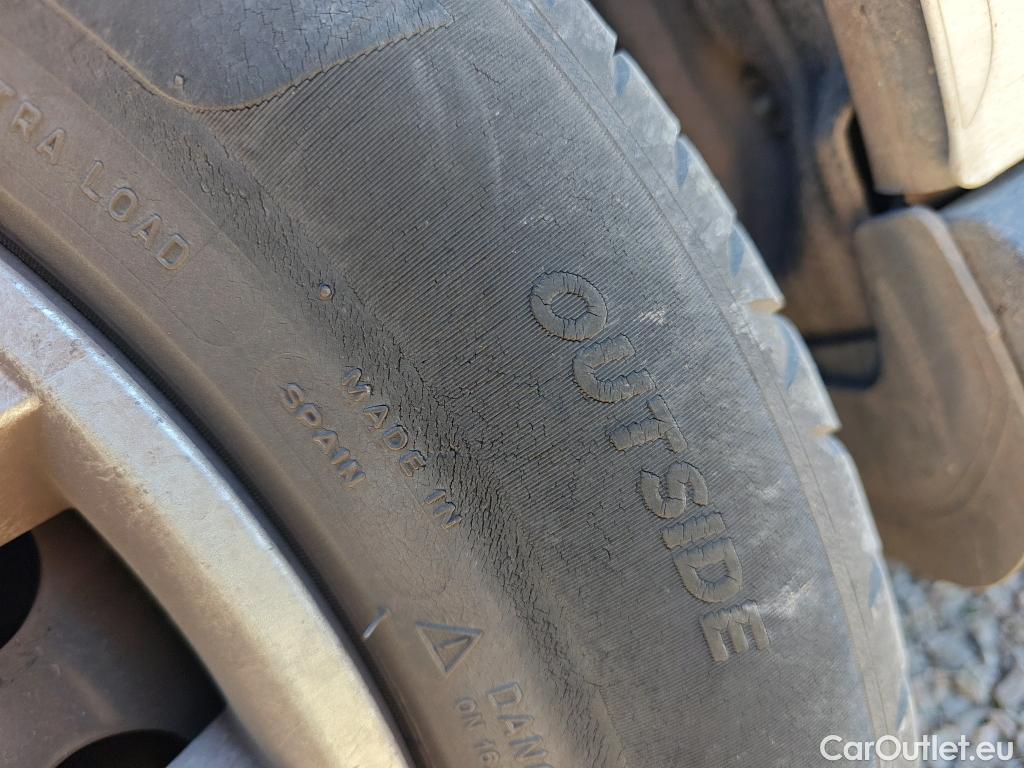  Ford  Transit Connect FORD /2013/4P/furgón Van 1.5 TDCi 74kW Trend 200 L1 Aut #34