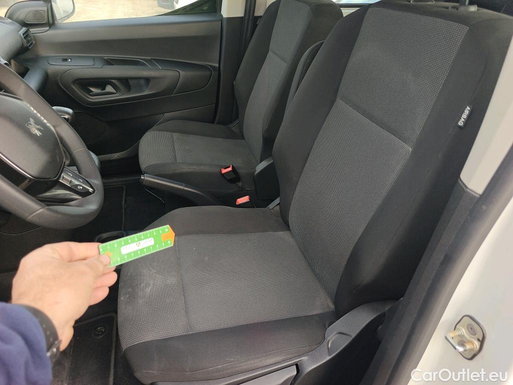  Peugeot  RIFTER PEUGEOT  / 2018 / 5P / combi Active Pack Busin. Standard BlueHDi 73kW #5