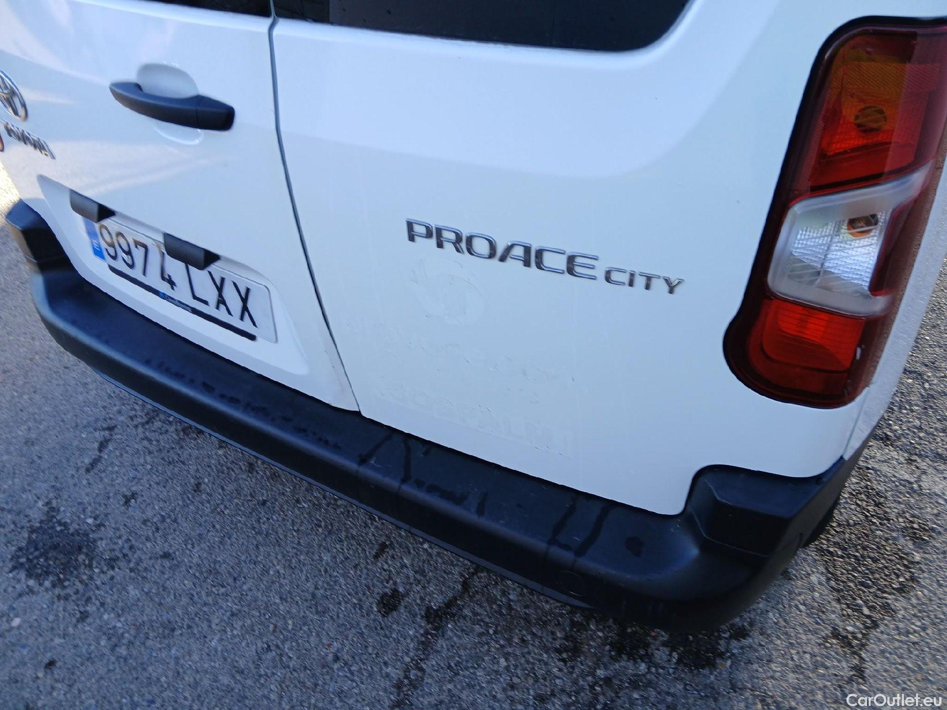  Toyota  Proace TOYOTA  City / 2020 / 4P / combi 1.5D 75kW (100CV) GX L1 #20