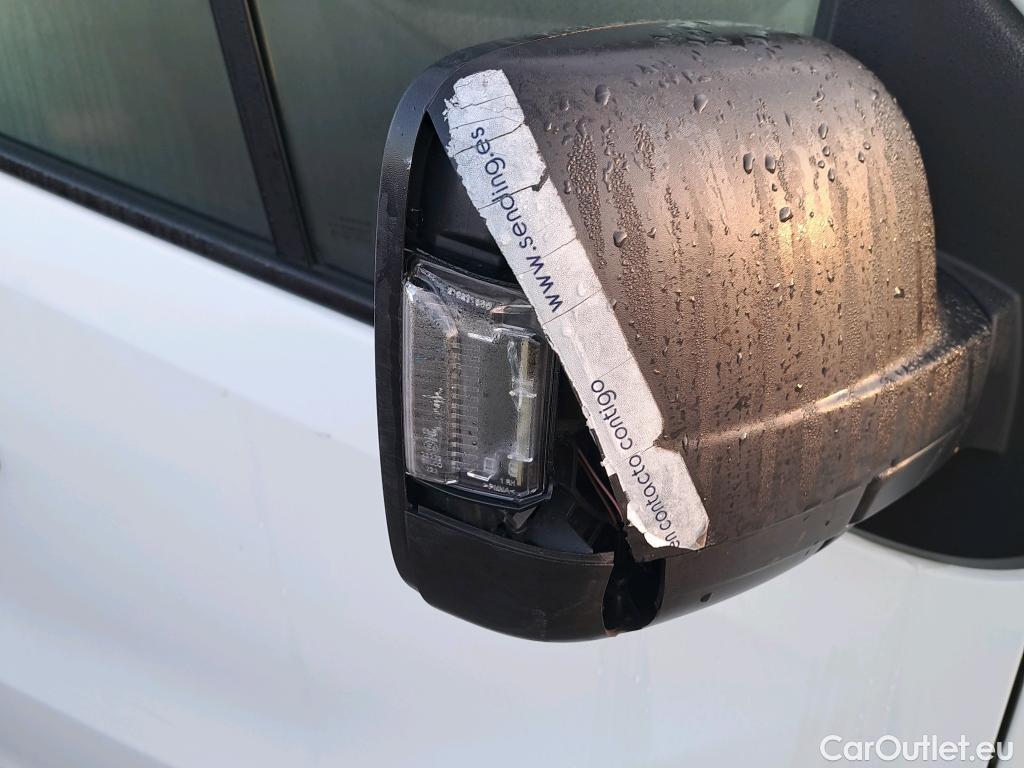  Nissan  Primastar NISSAN  / 2021 / 4P / furgón 2.0dCi 81kW (110CV) L1H1 1T Go #38