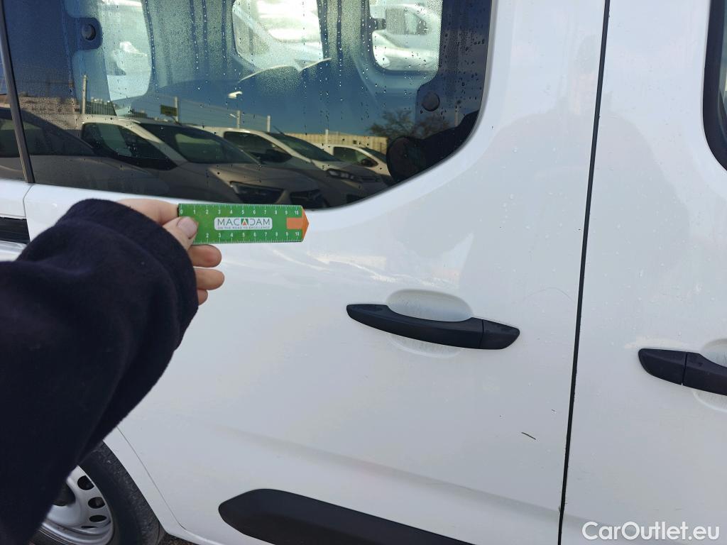  Citroen  Berlingo CITROEN  COMBI Talla M BlueHDi 100 S&S #16