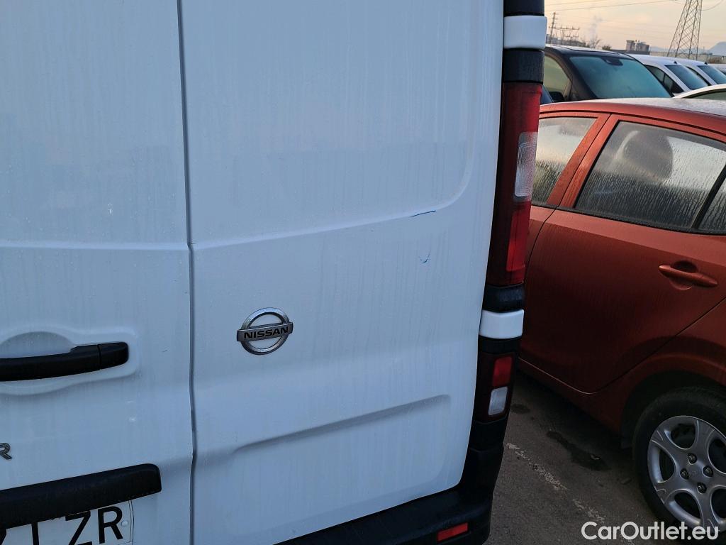  Nissan  Primastar NISSAN  / 2021 / 4P / furgón 2.0dCi 81kW (110CV) L1H1 1T Go #15