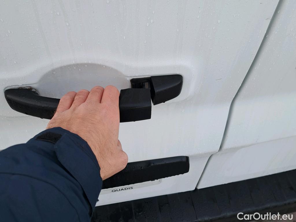  Nissan  Primastar NISSAN  / 2021 / 4P / furgón 2.0dCi 81kW (110CV) L1H1 1T Go #29