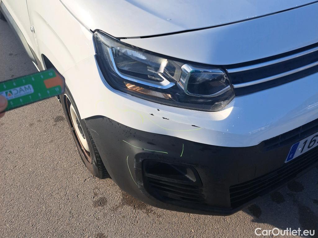  Citroen  Berlingo CITROEN  / 2018 / 3P / furgón derivado de turismo Talla M BlueHDi 75 CONTROL #4