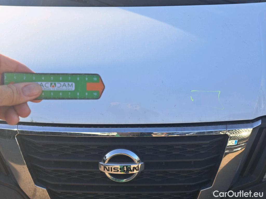  Nissan  NV400 NISSAN  / 2011 / 4P / furgón L2H2 3,5T 2.3dCi 110kW FWD Optima #58