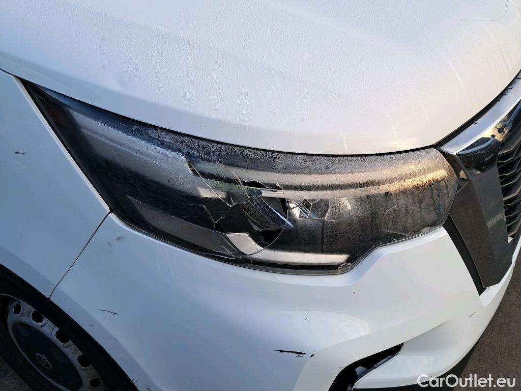  Nissan  Primastar NISSAN  / 2021 / 4P / furgón 2.0dCi 81kW (110CV) L1H1 1T Go #3