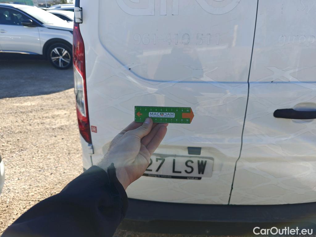  Ford  Transit Connect FORD /2013/4P/furgón Van 1.5 TDCi 74kW Trend 200 L1 Aut #25