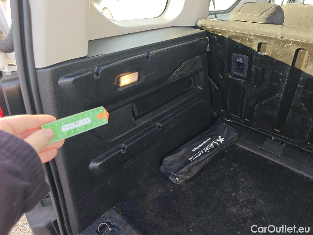  Citroen  Berlingo CITROEN  COMBI Talla M BlueHDi 100 S&S #39