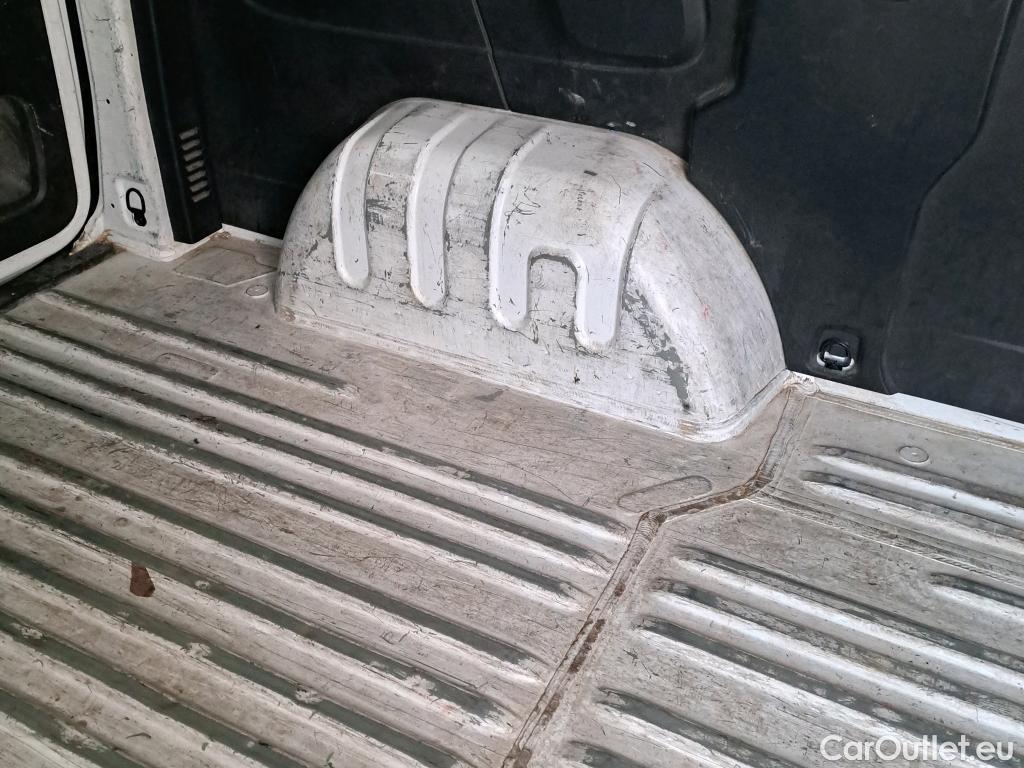  Nissan  Primastar NISSAN  / 2021 / 4P / furgón 2.0dCi 81kW (110CV) L1H1 1T Go #13