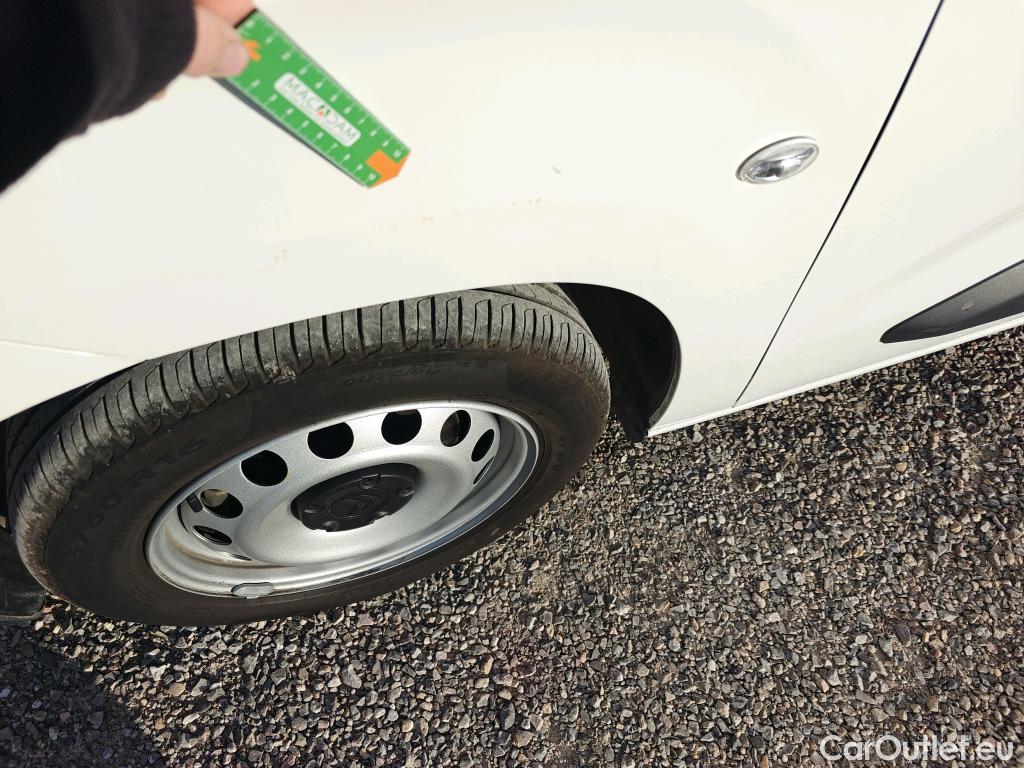  Citroen  Berlingo CITROEN  COMBI Talla M BlueHDi 100 S&S #28