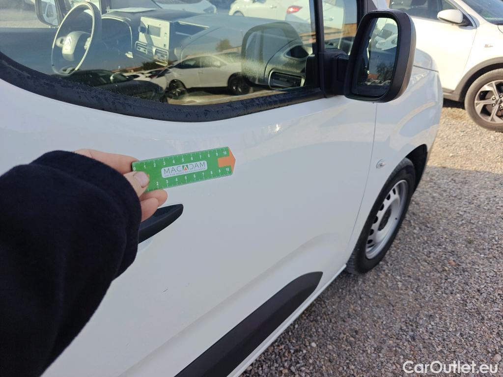  Citroen  Berlingo CITROEN  COMBI Talla M BlueHDi 100 S&S #22