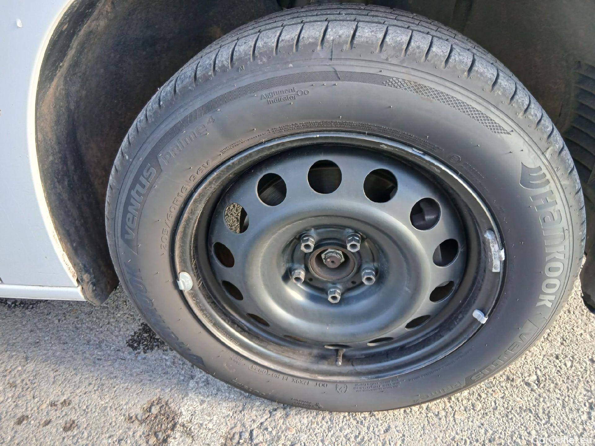  Toyota  Proace TOYOTA  City / 2020 / 4P / combi 1.5D 75kW (100CV) GX L1 #37