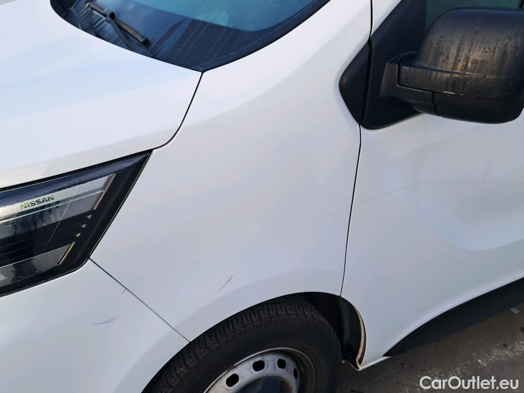  Nissan  Primastar NISSAN  / 2021 / 4P / furgón 2.0dCi 81kW (110CV) L1H1 1T Go #36