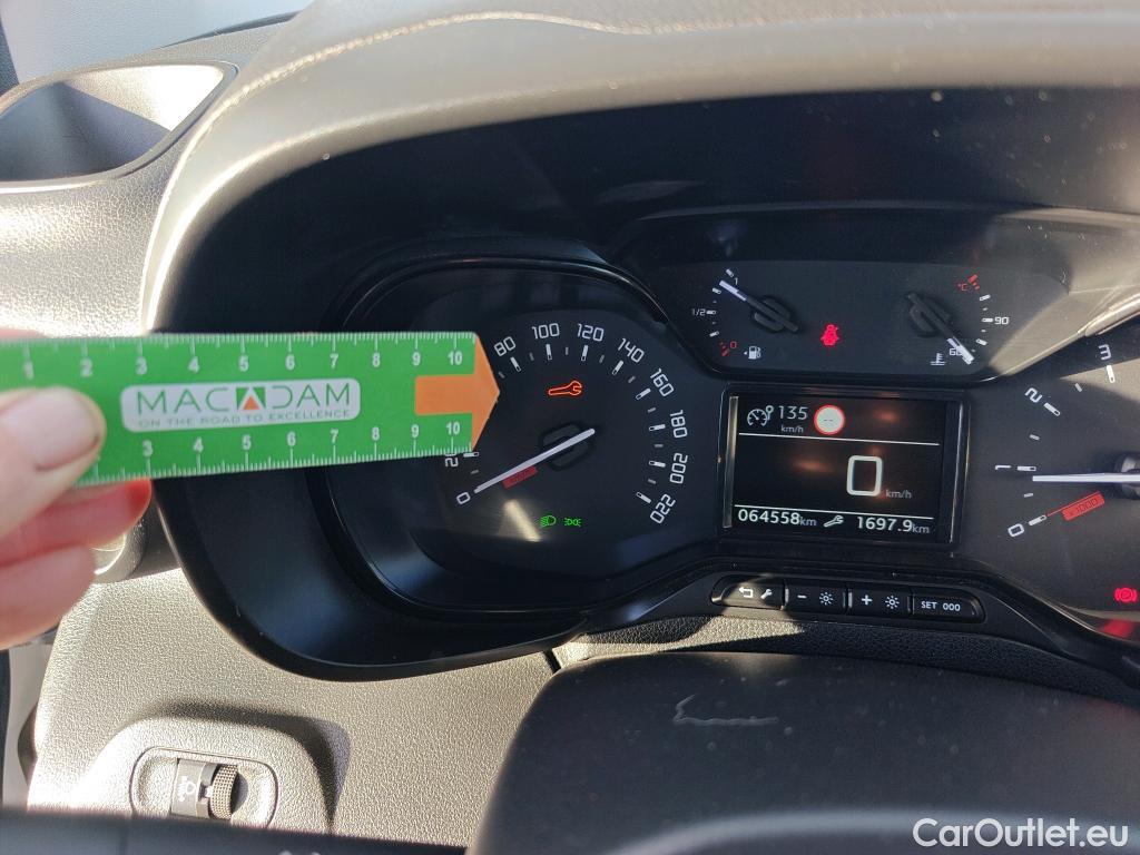  Citroen  Berlingo CITROEN  COMBI Talla M BlueHDi 100 S&S #36