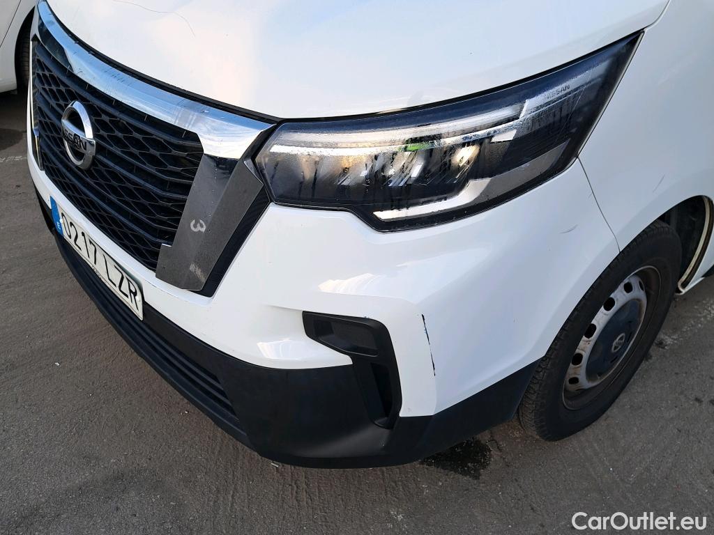  Nissan  Primastar NISSAN  / 2021 / 4P / furgón 2.0dCi 81kW (110CV) L1H1 1T Go #30