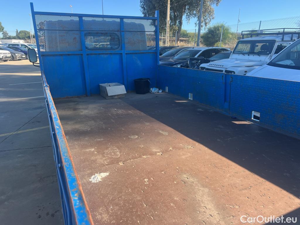  Nissan  NV400 NISSAN NT400 / 2014 / 4P / chasis doble cabina 35.13/3 Comfort Doble Cabina Larga #6