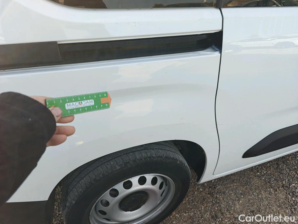  Citroen  Berlingo CITROEN  COMBI Talla M BlueHDi 100 S&S #3