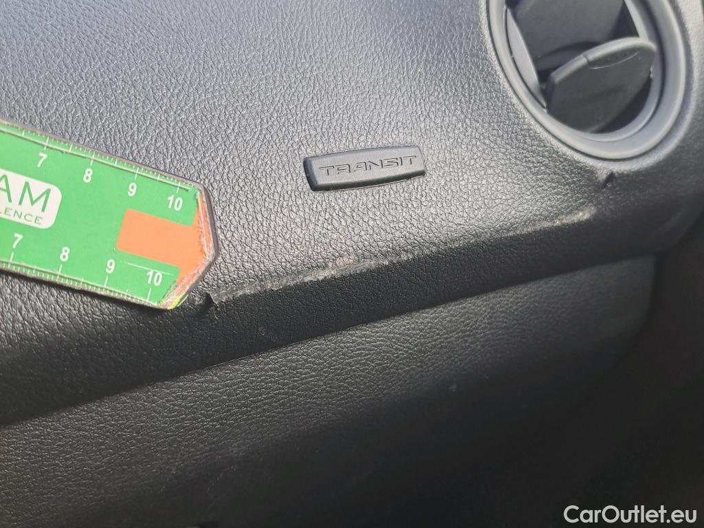  Ford  Transit FORD  Courier/2014/4P/furgón der.turis Van 1.5 TDCi 56kW Trend #10