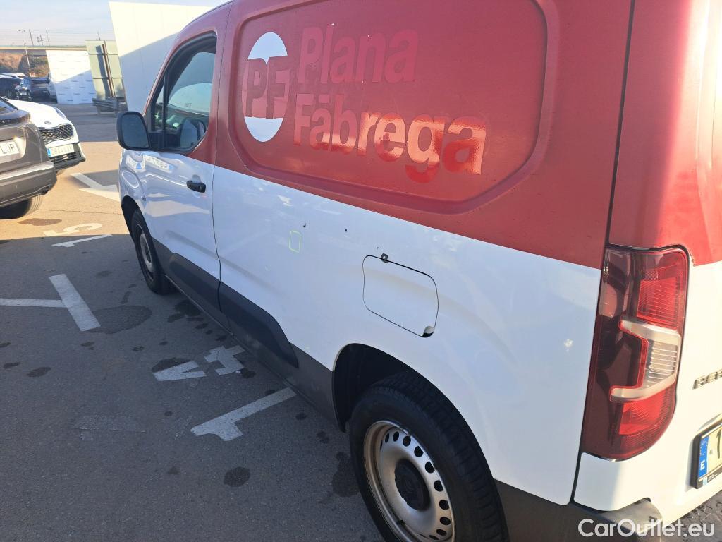 Citroen  Berlingo CITROEN  / 2018 / 3P / furgón derivado de turismo Talla M BlueHDi 75 CONTROL #10