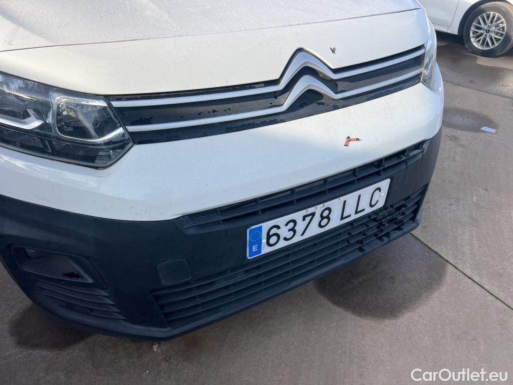  Citroen  Berlingo  Combi Live M 1.5 BlueHDi 100CV MT5 E6dT #21