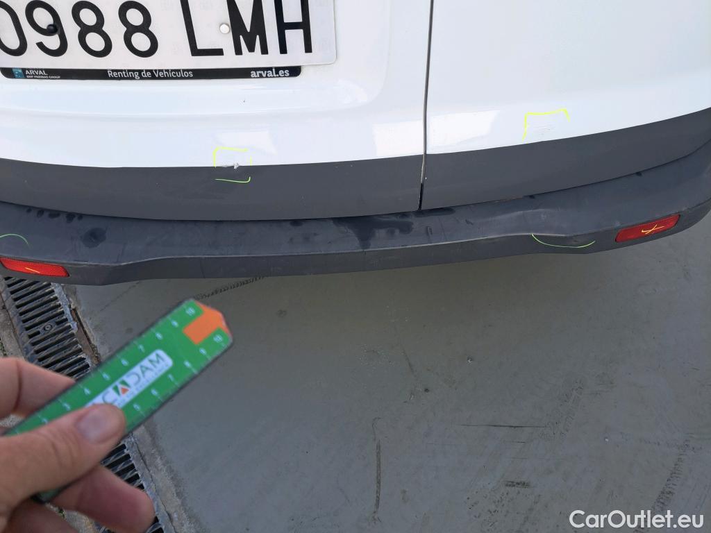  Ford  Transit FORD  Courier/2014/4P/furgón der.turis Van 1.5 TDCi 56kW Trend #11