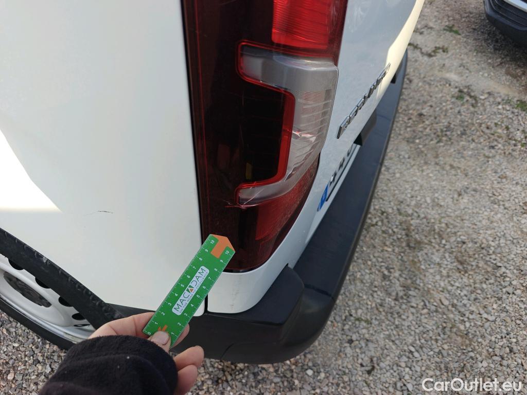  Citroen  Berlingo CITROEN  COMBI Talla M BlueHDi 100 S&S #12