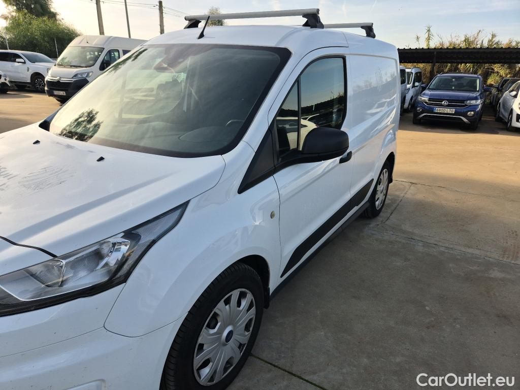  Ford  Transit Connect FORD /2013/4P/furgón Van 1.5 TDCi 74kW Trend 200 L1 #19