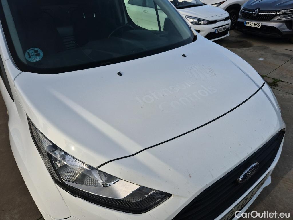  Ford  Transit Connect FORD /2013/4P/furgón Van 1.5 TDCi 74kW Trend 200 L1 #46