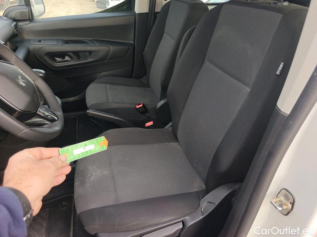  Peugeot  RIFTER PEUGEOT  / 2018 / 5P / combi Active Pack Busin. Standard BlueHDi 73kW #6