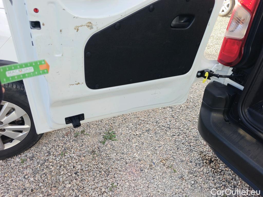  Citroen  Berlingo CITROEN  COMBI Talla M BlueHDi 100 S&S #42