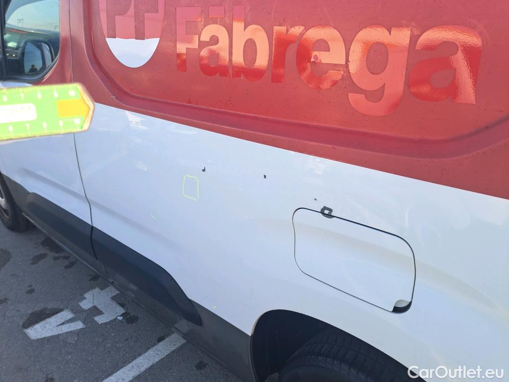  Citroen  Berlingo CITROEN  / 2018 / 3P / furgón derivado de turismo Talla M BlueHDi 75 CONTROL #63