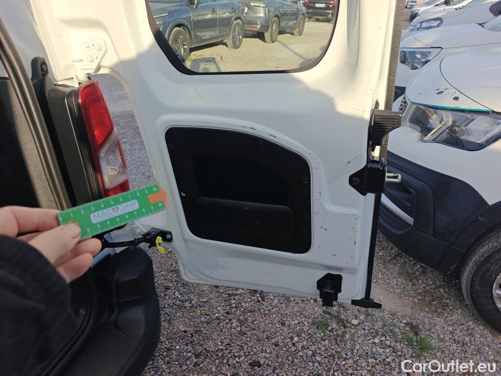  Citroen  Berlingo CITROEN  COMBI Talla M BlueHDi 100 S&S #41