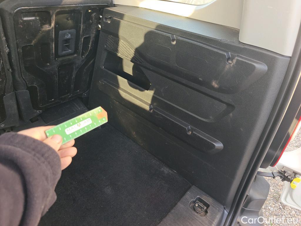  Citroen  Berlingo CITROEN  COMBI Talla M BlueHDi 100 S&S #37