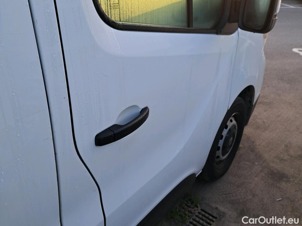  Nissan  Primastar NISSAN  / 2021 / 4P / furgón 2.0dCi 81kW (110CV) L1H1 1T Go #26