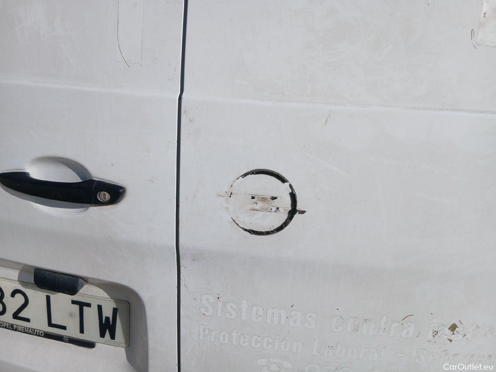  Opel  Vivaro OPEL  / 2019 / 4P / furgón 1.5 Diésel 88kW (120CV) M Std Select #19