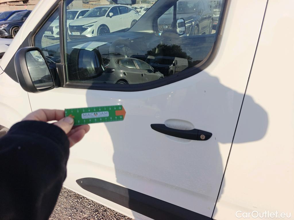  Citroen  Berlingo CITROEN  COMBI Talla M BlueHDi 100 S&S #19