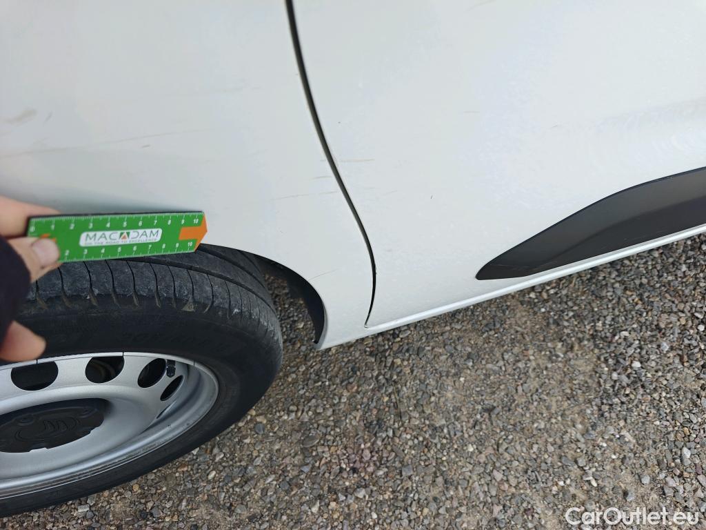  Citroen  Berlingo CITROEN  COMBI Talla M BlueHDi 100 S&S #4