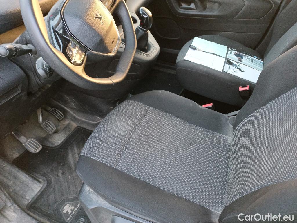  Peugeot  Partner PEUGEOT  / 2018 / 4P / furgón derivado de turismo Premium Standard 600kg BlueHDi 73kW (AC) #10