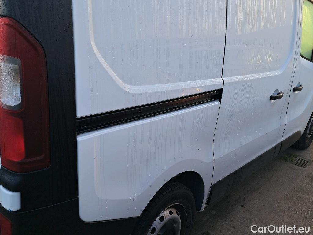  Nissan  Primastar NISSAN  / 2021 / 4P / furgón 2.0dCi 81kW (110CV) L1H1 1T Go #5