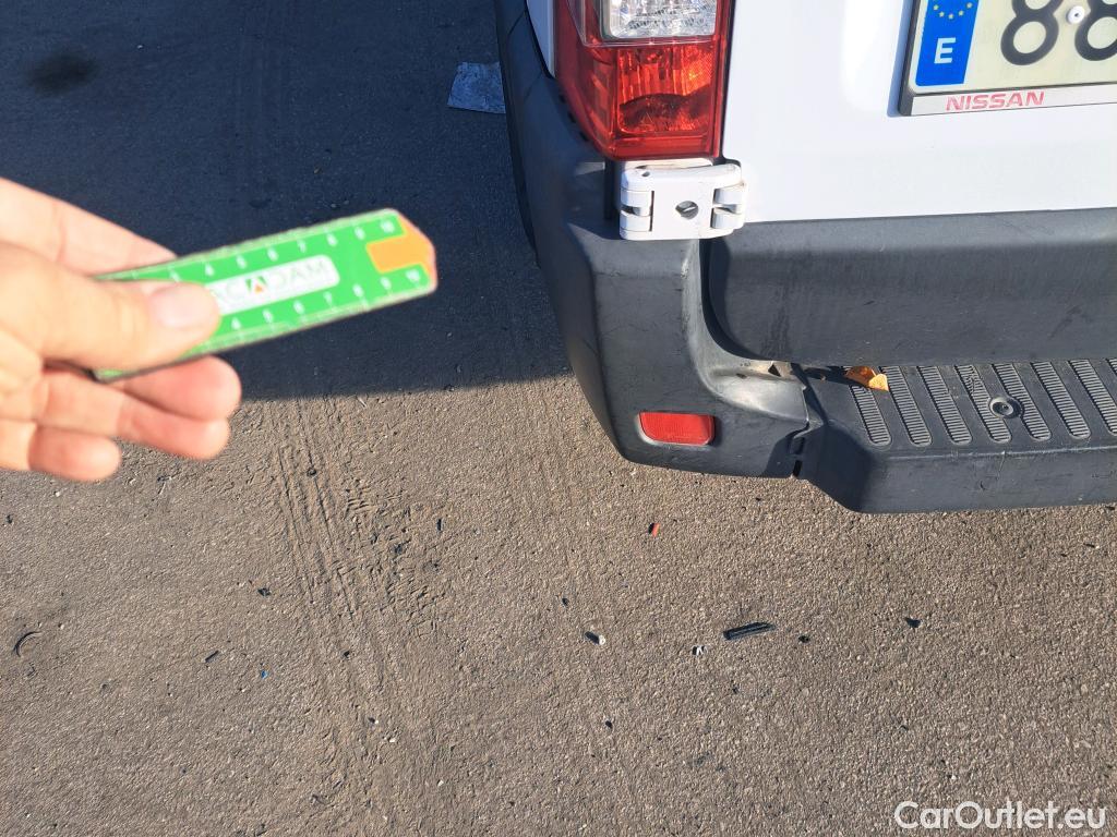  Nissan  NV400 NISSAN  / 2011 / 4P / furgón L2H2 3,5T 2.3dCi 110kW FWD Optima #16