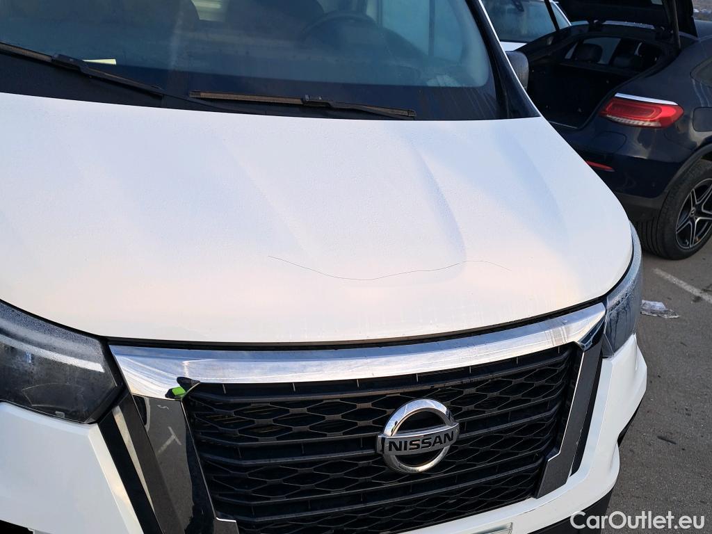  Nissan  Primastar NISSAN  / 2021 / 4P / furgón 2.0dCi 81kW (110CV) L1H1 1T Go #21