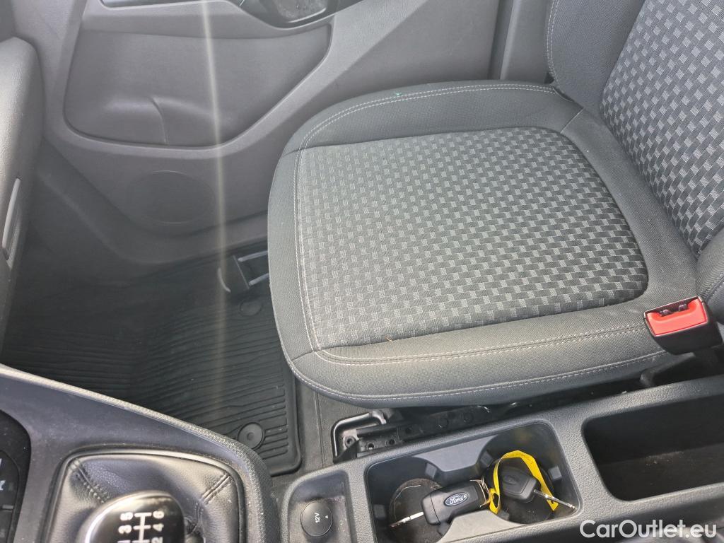  Ford  Transit Connect FORD /2013/4P/furgón Van 1.5 TDCi 74kW Trend 200 L1 #57