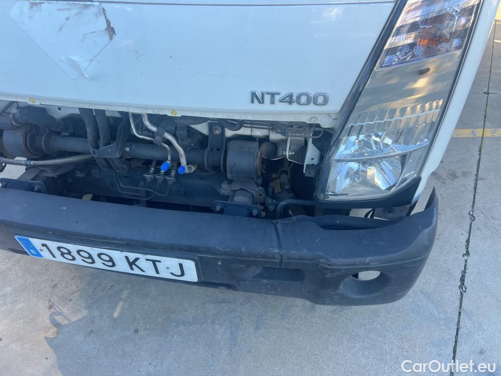  Nissan  NV400 NISSAN NT400 / 2014 / 4P / chasis doble cabina 35.13/3 Comfort Doble Cabina Larga #7