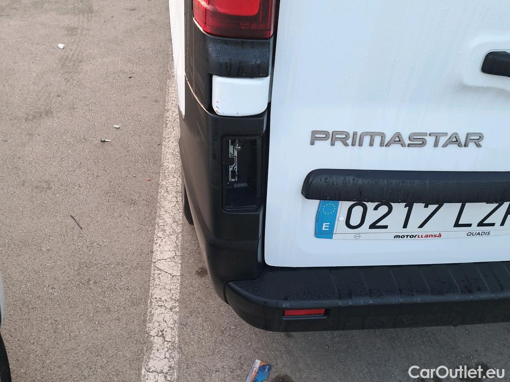  Nissan  Primastar NISSAN  / 2021 / 4P / furgón 2.0dCi 81kW (110CV) L1H1 1T Go #19